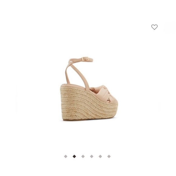 NWOT Call it Spring Wedge Sandals - Picture 5 of 12